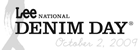 Lee National Denim Day