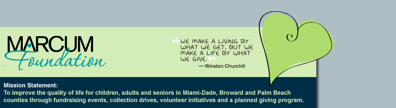 Marcum Foundation